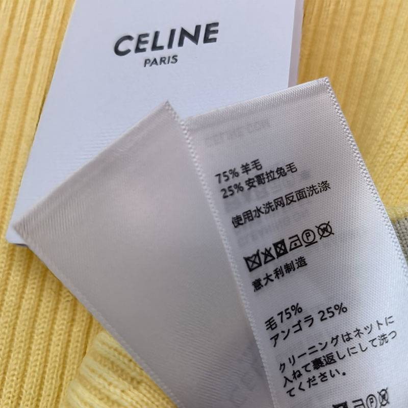 世界中で大人気♪セリーヌ ブラトップ 偽物/ テクニカルジャージー Cef41018代引きを販売