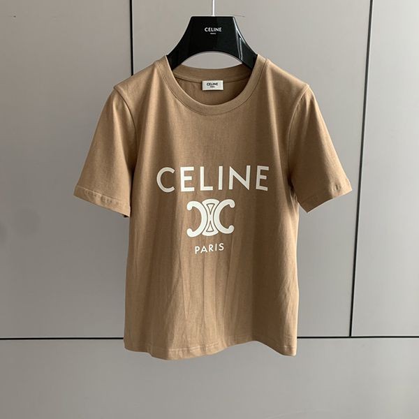 ☆超人気☆セリーヌ Tシャツ 激安 コットンジャージー2X872671Q Ceh20923
