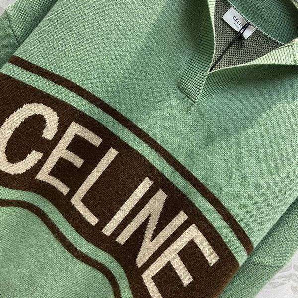 ギフトに最適♪セリーヌ セーター フーディ コピー Cei13657激安送料無料