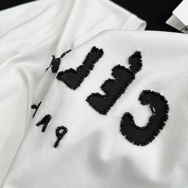 送料込 セリーヌ コットン ジャージー Tシャツ コピー ロゴ Cei25360N級品