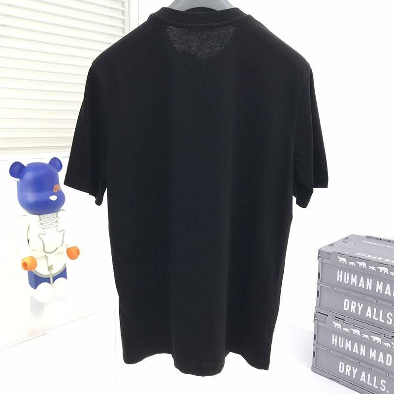 【日本未発売】セリーヌ ルーズ Tシャツ スーパーコピー コットン ブラック Cej89712通販