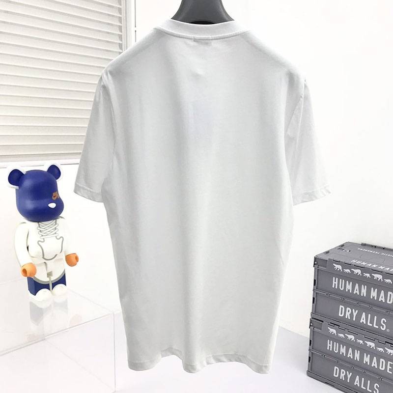 大人気！セリーヌ ルーズ Tシャツ コピー コットン ホワイト Cek79458通販