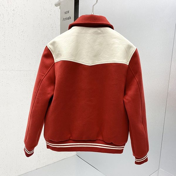 セール新作 セリーヌ スタジャン ボンバージャケット 偽物 Cel16550高い品質