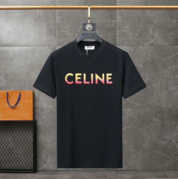 大人気【セリーヌ】Tシャツ 偽物 コットンジャージー Cel20779