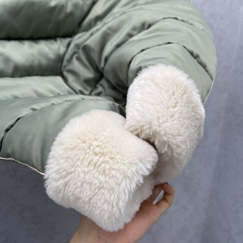 可愛い セリーヌ ◆ オーバーサイズ キルティング コピーボンバージャケット Ceo96915N級品