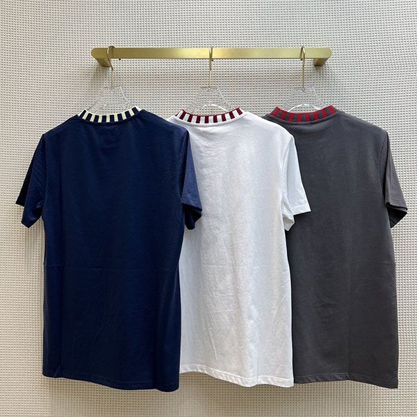入手困難 セリーヌ PARIS Tシャツ コピー フロック コットン ジャージー Ceq70728N級品