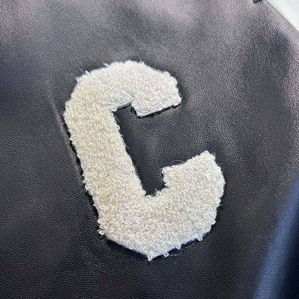セリーヌ ラムスキンレザー ジャケット スーパーコピー Cer37101最高級