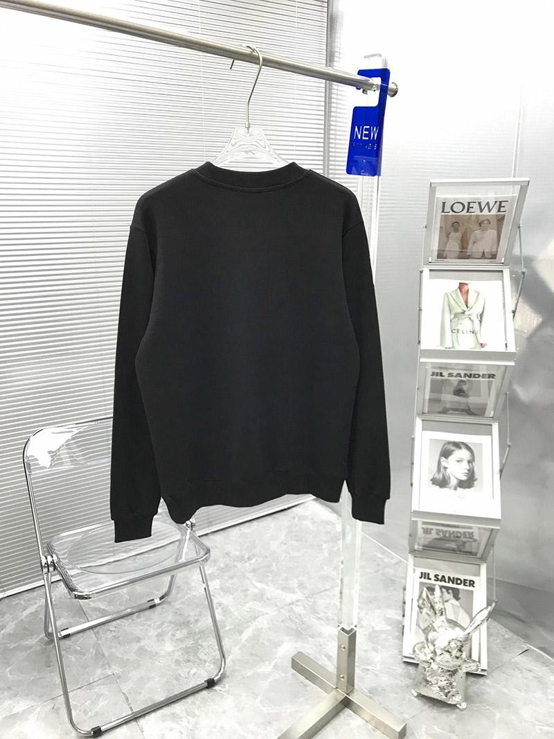 人気♪新作☆セリーヌ トリオンフ スウェットシャツ ブラック Ces28851通販