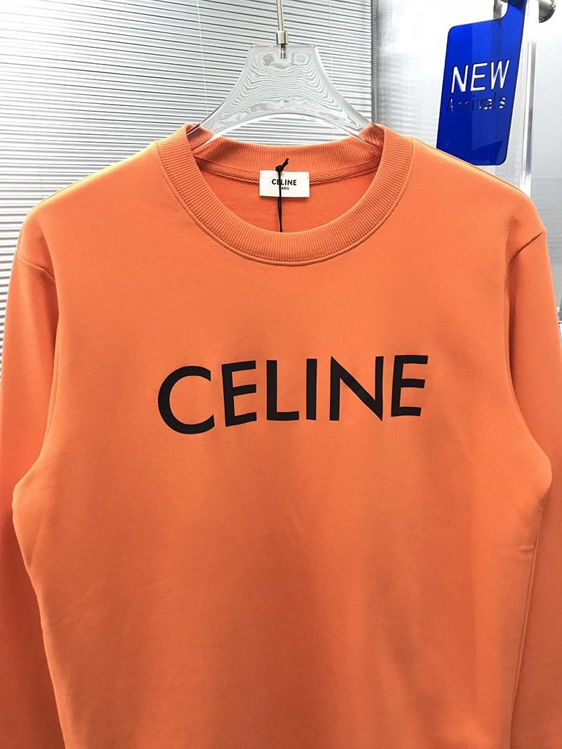 ★日本!!人気！★セリーヌ★ スウェット・トレーナー 長袖 コピー Cet02392激安送料無料