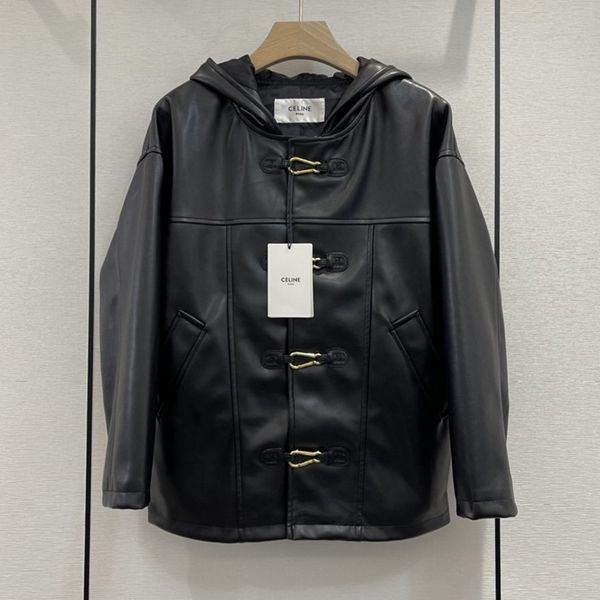 人気No1セリーヌ レザーバイカージャケット スーパーコピー Cet18559通販