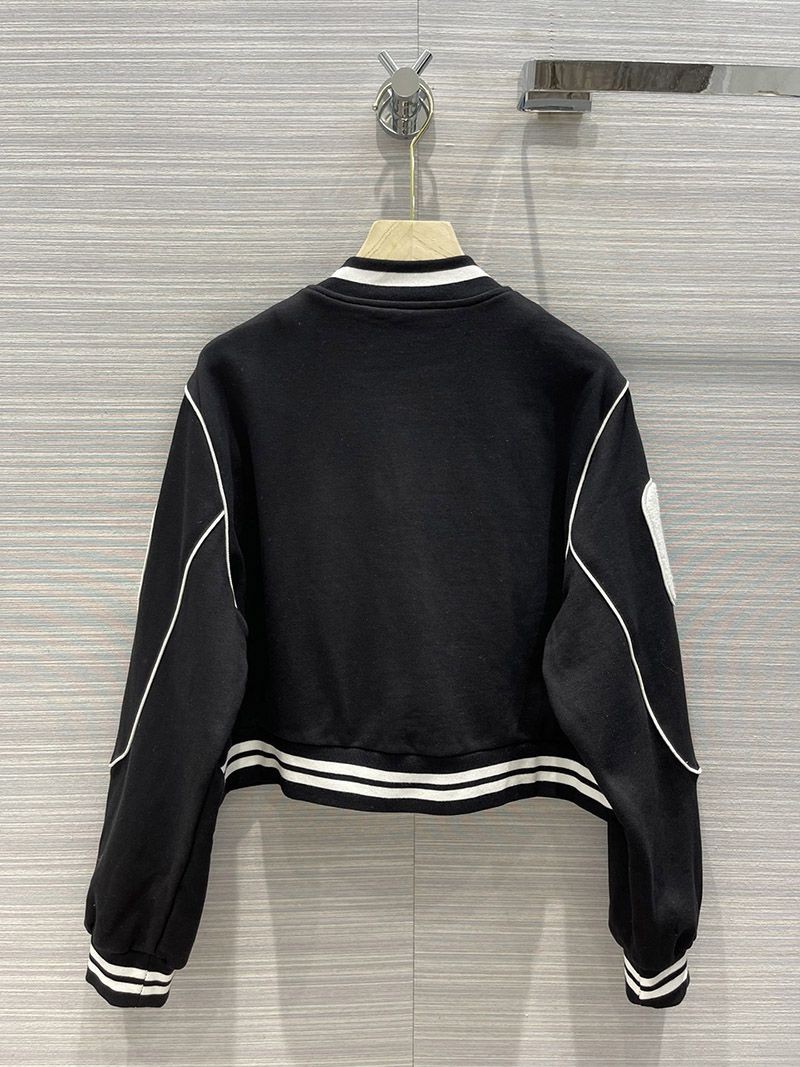 21SS＜セリーヌ＞大人気 ルーズテディブルゾン ウールコピー 上下セット Cev10222品質保証
