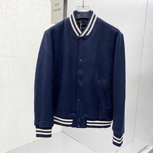 世界中で大人気♪セリーヌ メンズ カレッジ テディジャケット フリース コピー Cev28193人気