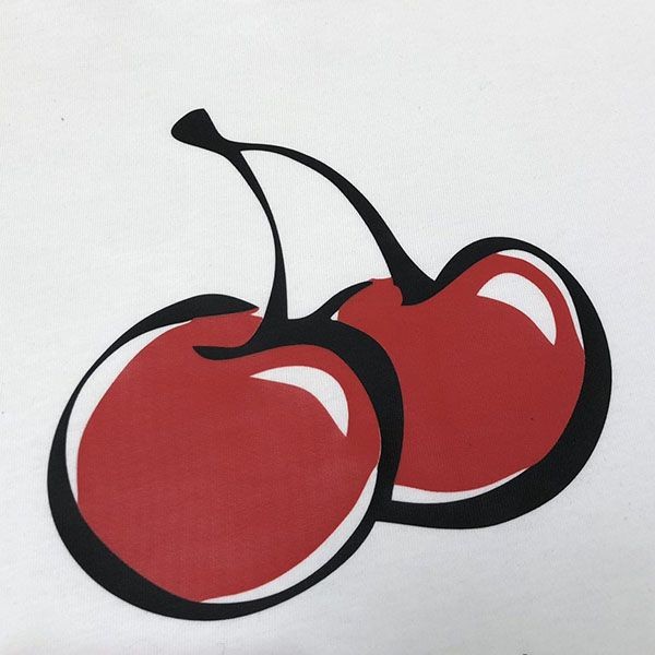 セリーヌ ロゴ コットンTシャツ 偽物 Cew30581最高級