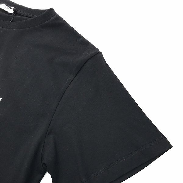 入手困難セリーヌ コットンメッシュオーバーサイズ Tシャツ 偽物 Cew71681高い品質