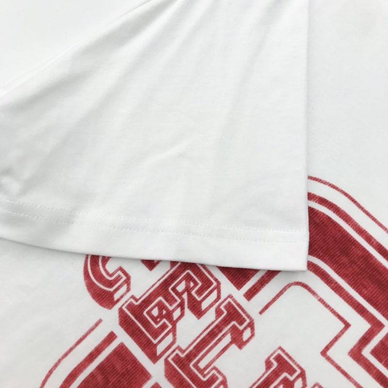 稀少セリーヌ コピー ボクシーTシャツ / コットン Cex52848人気