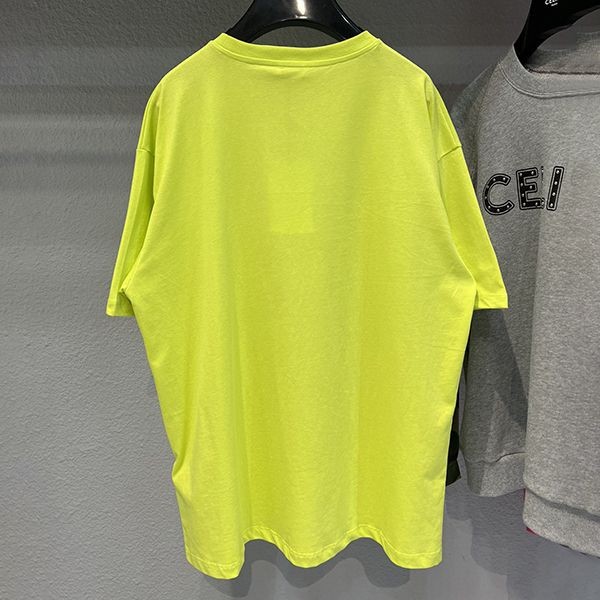 超希少！◇セリーヌ◇ボクシーTシャツ コットンジャージー コピー Cez11614通販