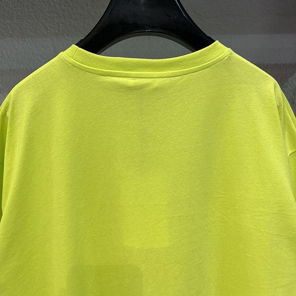 超希少！◇セリーヌ◇ボクシーTシャツ コットンジャージー コピー Cez11614高い品質