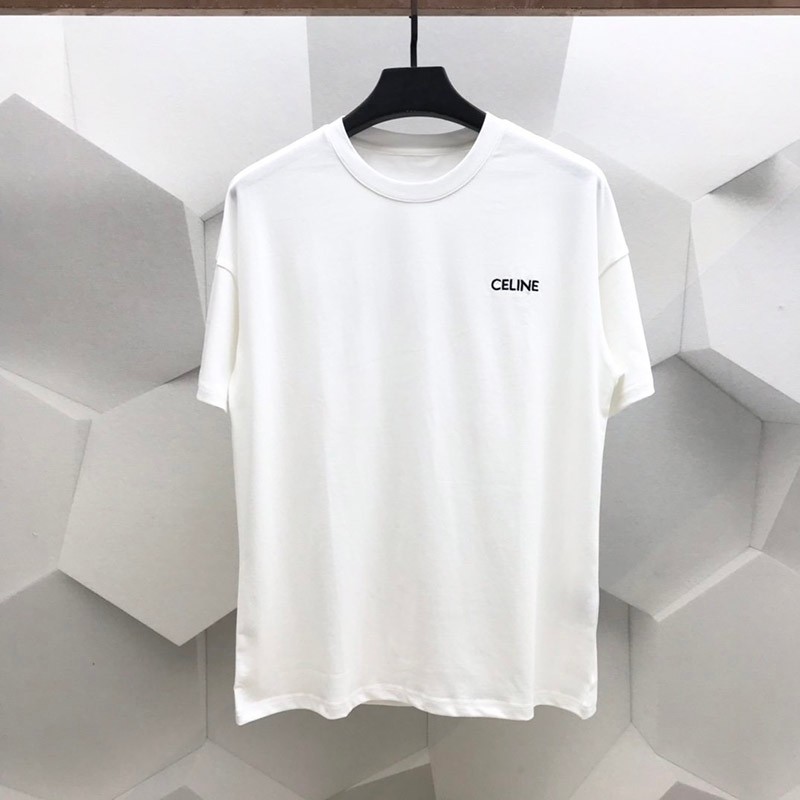 欲しい♡超限定♪ ☆セリーヌ☆Tシャツコピー☆サントロペフロックコットン Cez70304
