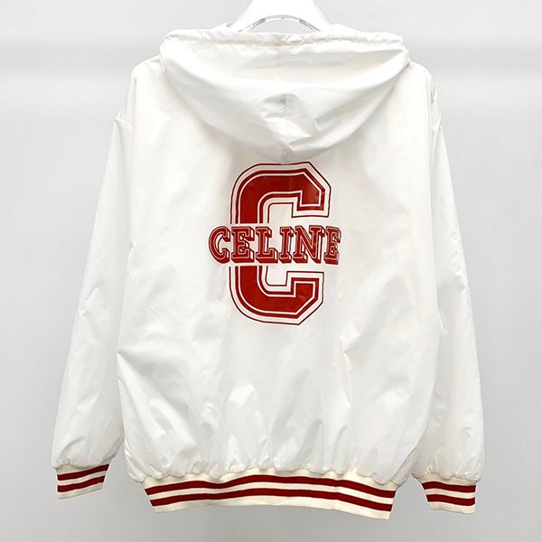 日本未入荷 セリーヌ テディジャケット コピー/ 軽量ナイロン Cez83343