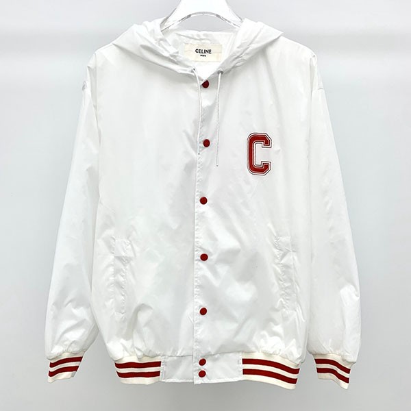 日本未入荷 セリーヌ テディジャケット コピー/ 軽量ナイロン Cez83343通販