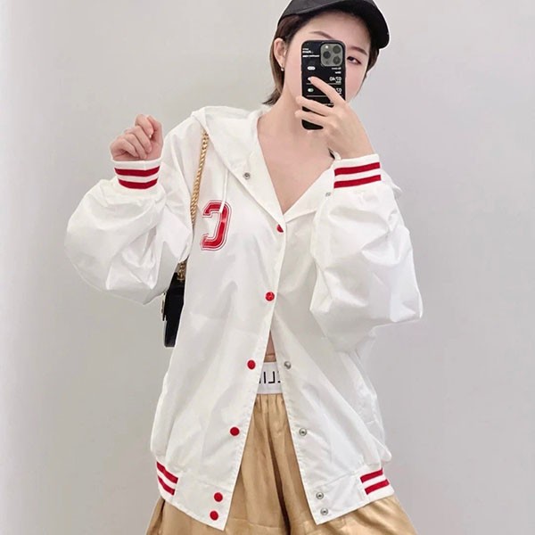 日本未入荷 セリーヌ テディジャケット コピー/ 軽量ナイロン Cez83343人気