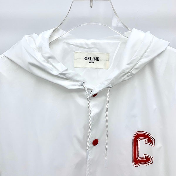 日本未入荷 セリーヌ テディジャケット コピー/ 軽量ナイロン Cez83343激安通販サイト