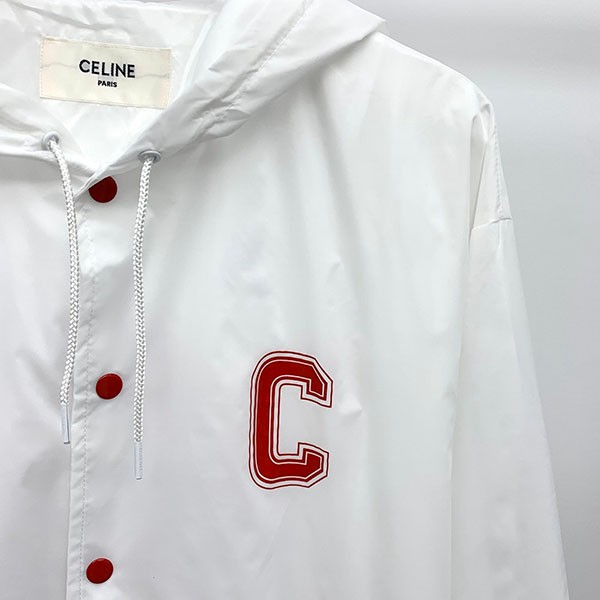 日本未入荷 セリーヌ テディジャケット コピー/ 軽量ナイロン Cez83343