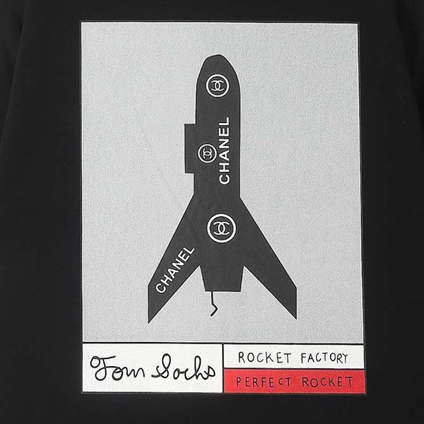 新作 シャネル Tシャツ スーパーコピーN級品 ban54809代引きを販売