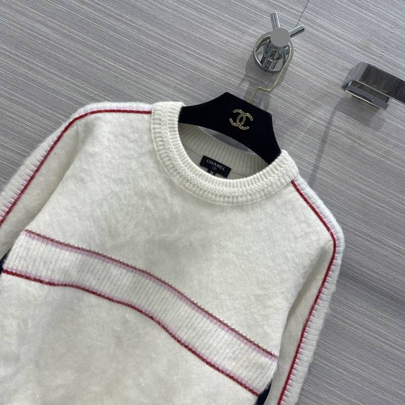 21秋冬新作 ◆シャネル◆21SS カシミヤプルオーバーコピー sha31995通販