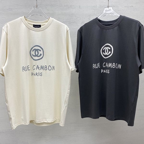 超希少！シャネル CCアイコン Tシャツ  コピー sha96348