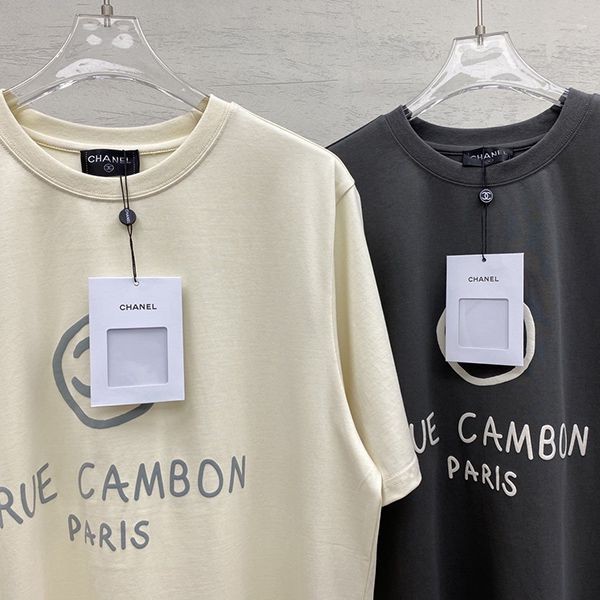 超希少！シャネル CCアイコン Tシャツ  コピー sha96348高い品質