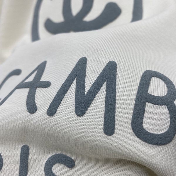 超希少！シャネル CCアイコン Tシャツ  コピー sha96348最高級