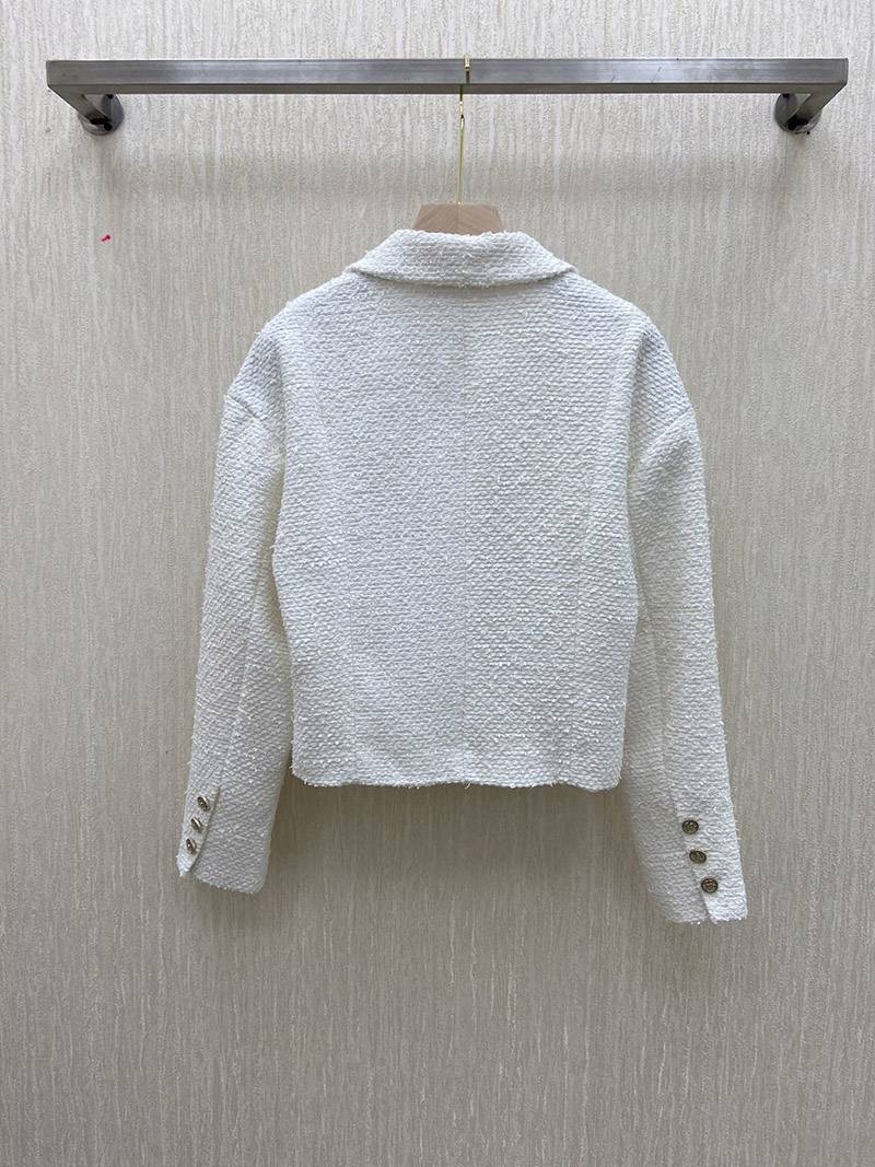 日本未入荷シャネル偽物 ツイード・ウール・コートコピー shb02450人気