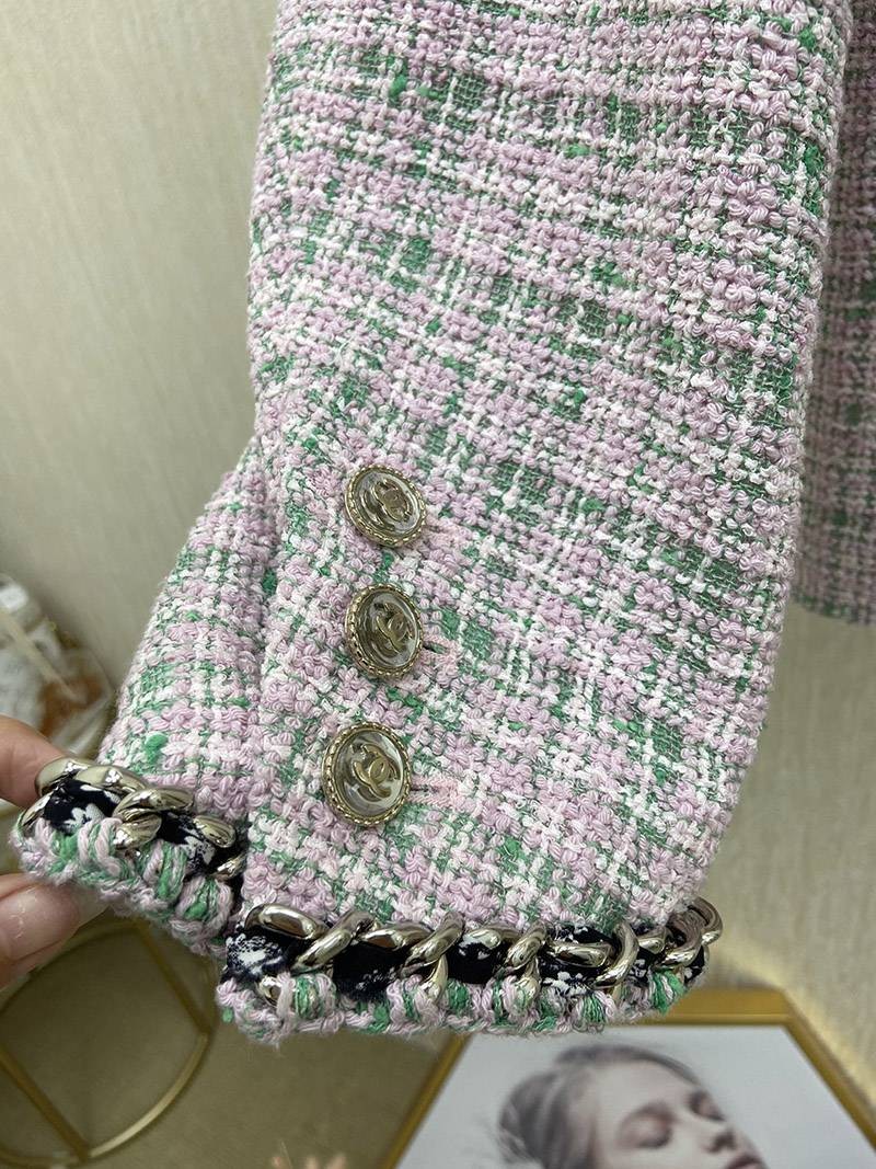 送料込 シャネル ◆FW2021/22◆ カーディガン カシミヤ shb70348高い品質