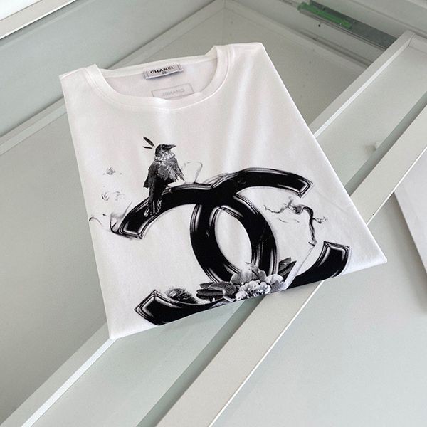 希少色 シャネル Tシャツ コピー shc61924品質保証