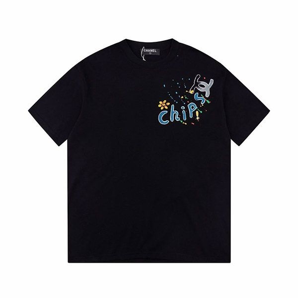 すぐ届く シャネル アイコニックTシャツ スーパーコピー shc85435通販