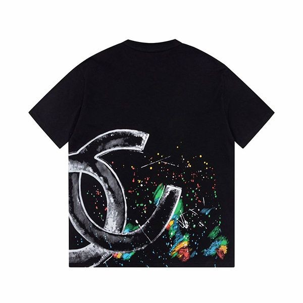すぐ届く シャネル アイコニックTシャツ スーパーコピー shc85435激安送料無料