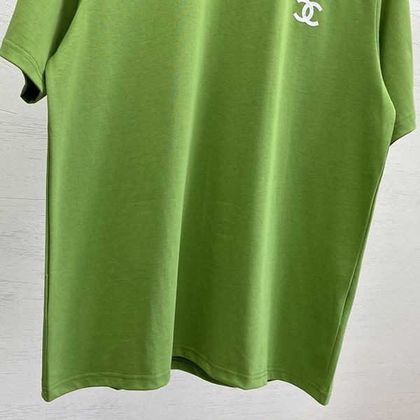 春夏新作 シャネル CCアイコン Tシャツ  偽物 shd98954通販
