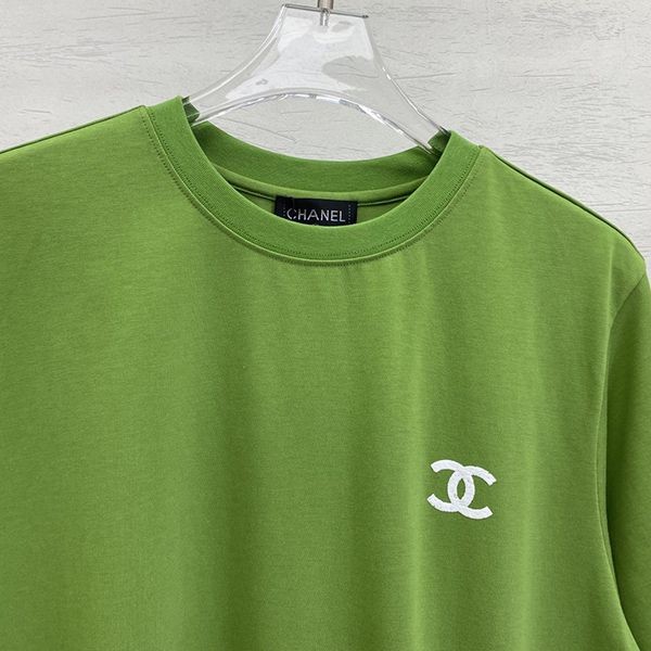 春夏新作 シャネル CCアイコン Tシャツ  偽物 shd98954激安送料無料
