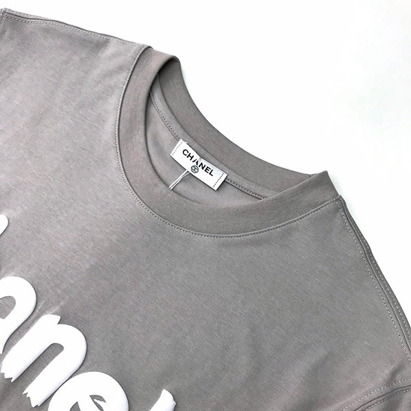 シャネル ロゴ Tシャツ スーパーコピー 2色 shf72102激安通販サイト
