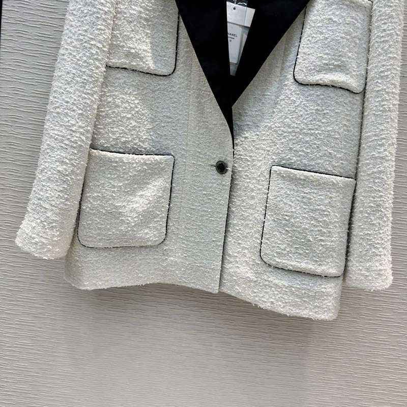 【日本未発売】シャネル ツイード コピー ジャケット shg37222最高級