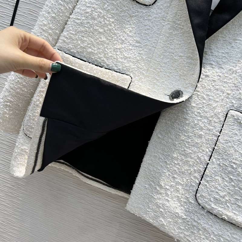 【日本未発売】シャネル ツイード コピー ジャケット shg37222N級品