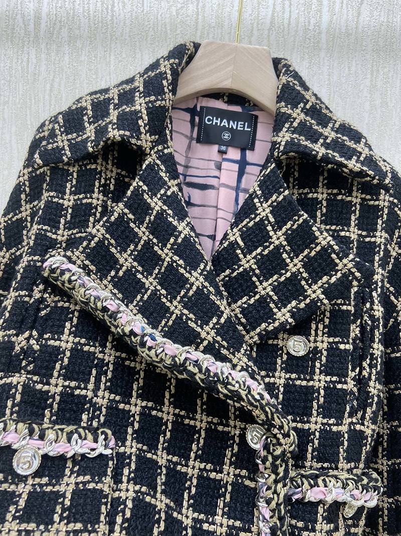 21-22AW シャネル ◆FW2021/22◆ カーディガン カシミヤ偽物 ブラック shh65189通販