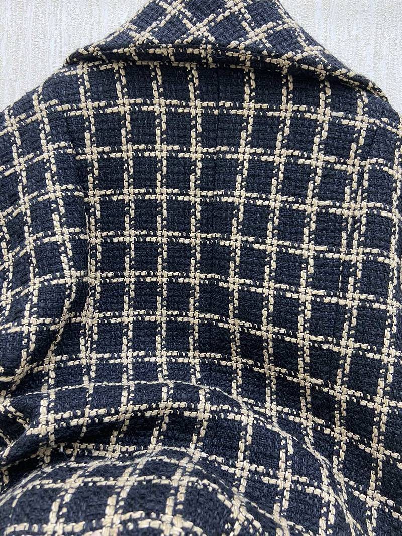 21-22AW シャネル ◆FW2021/22◆ カーディガン カシミヤ偽物 ブラック shh65189最高級