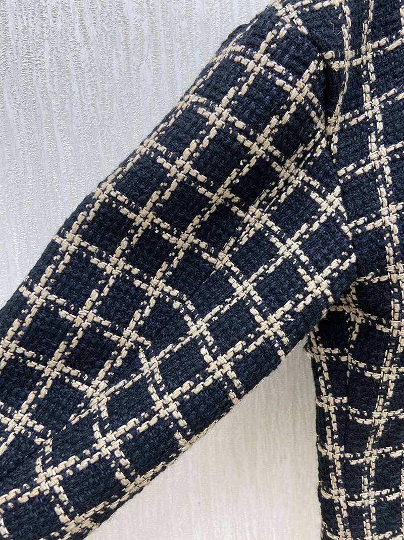 21-22AW シャネル ◆FW2021/22◆ カーディガン カシミヤ偽物 ブラック shh65189N級品