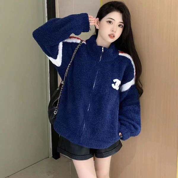 目を惹くカラー シャネル 美シルエットジャケット コピー shj23491通販