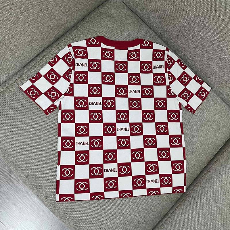 ☆超人気☆シャネル ロゴTシャツ スーパーコピー shk28899N級品