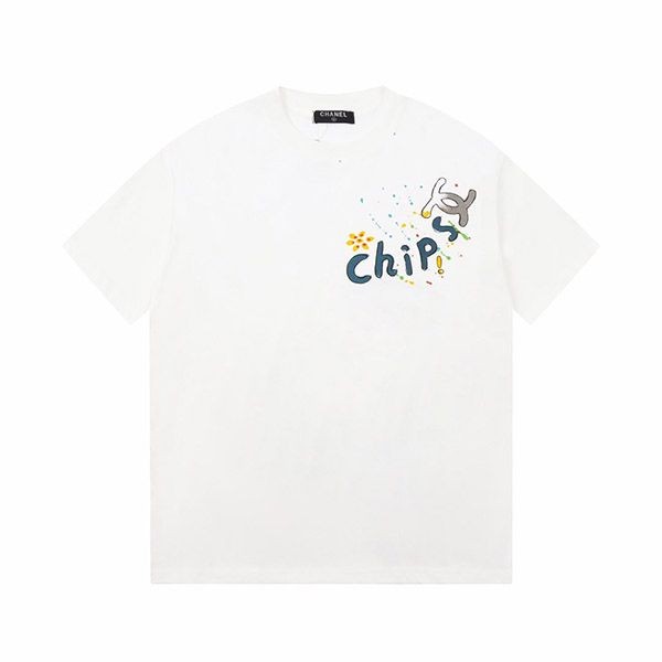 《大人気》シャネル アイコニックTシャツ コピー shk75800通販