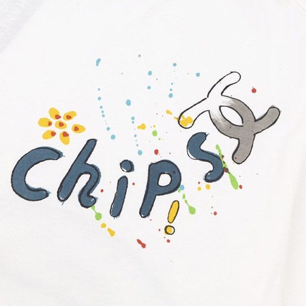 《大人気》シャネル アイコニックTシャツ コピー shk75800N級品