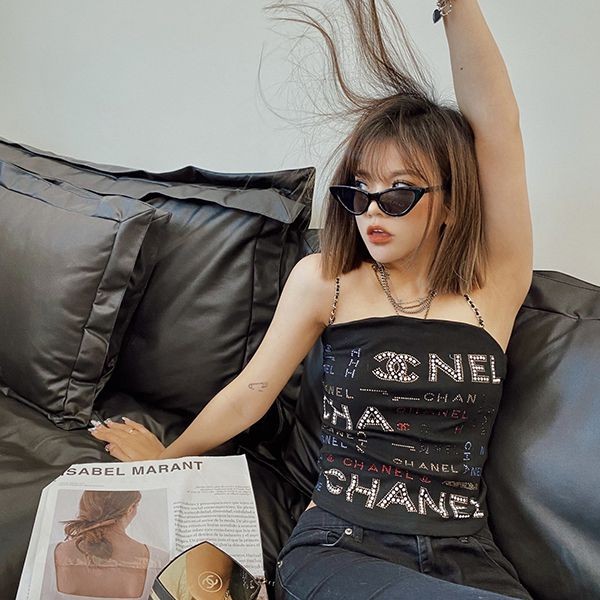 《大人気》高品質♪♪♪シャネル キャミソール セクシー コピー shn41702